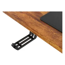 Biurko gamingowe ULTRADESK Uplift Brązowy