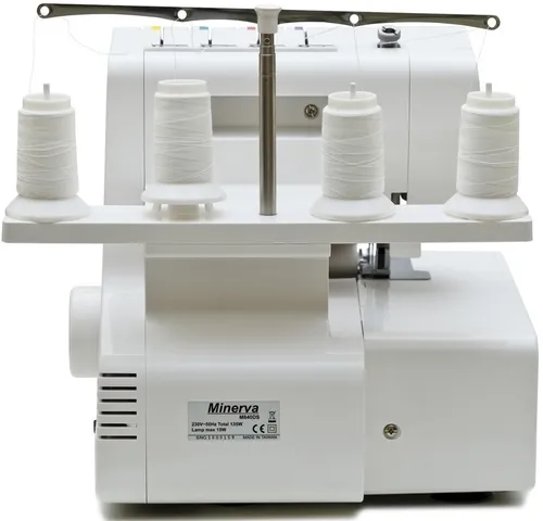 Maszyna do szycia Overlock MINERVA M840DS
