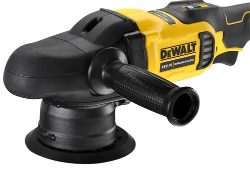 Dewalt Polerka dual action DCM848N 18 V