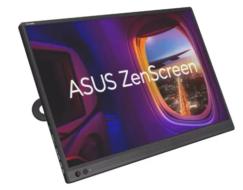ASUS ZenScreen MB16FCK - 60Hz | WUXGA | 16'' | IPS | 5ms