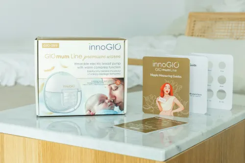 Laktator Innogio GIOmum Line premium warm GIO-361I