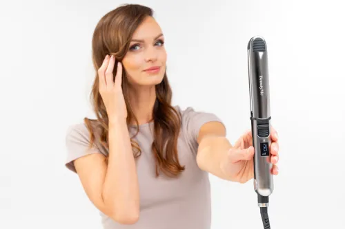 Prostownica BEAUTYME HS801 Pro 230 stopni