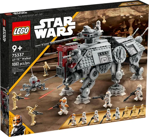 Конструктор Lego 75337 Star Wars - AT-TE