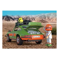 Набор фигурок Playmobil Porsche 71436 Porsche 911 Carrera RS 2.7 Offroad