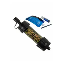 Filtr do wody Sawyer Mini Water Filtration System - camo