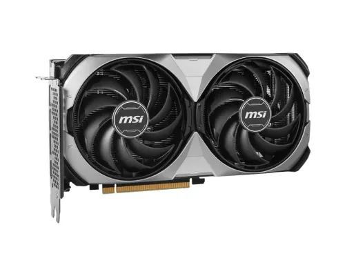 Karta graficzna MSI GeForce RTX 4070 VENTUS 2X E1 12G OC 12GB GDDR6X 192bit DLSS 3