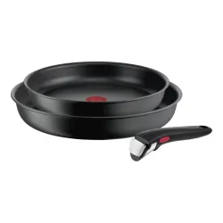 TEFAL Ingenio Ultimate 2 szt. - zestaw patelni nieprzywierających z odpinaną rączką