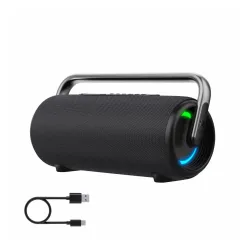 Głośnik Bluetooth Manta SPK325 80W Czarny