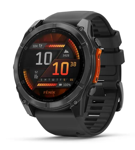 Smartwatch Garmin Fenix 8 51mm GPS Czarny