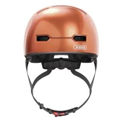 Kask ABUS Skurb Kid Goldfish Pomarańczowy dla Dzieci (rozmiar M)