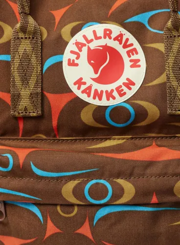 Повседневный рюкзак Fjallraven Kanken Art-sey