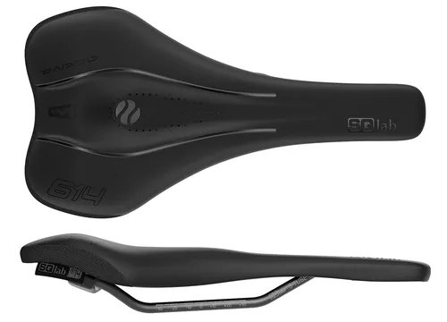 Siodełko SQLAB 614 ERGOWAVE® Active 2.1