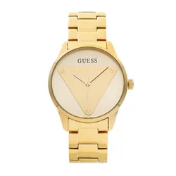 Часы Guess Emblem Gw0485l1 Gold