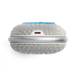 Динамик Bluetooth JBL Clip 4 Eco 5W серый