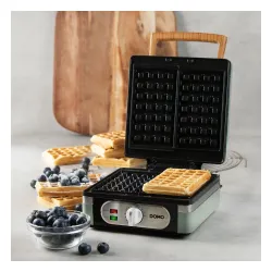 Gofrownica Domo DO9273W 1400W Regulacja temperatury