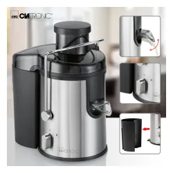 Sokowirówka Clatronic AE 3666
