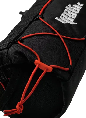 Torba na kierownicę Jack Pack Kierowniczka - black