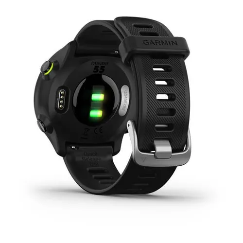 Smartwatch Garmin Forerunner 55 42mm GPS черный