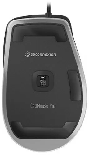 Myszka 3DConnexion CadMouse Pro przewodowa czarna