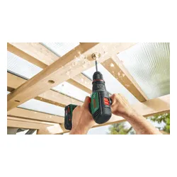 Wiertarko-wkrętarka BOSCH AdvancedDrill 18V-80 Quicksnap 06039E2002
