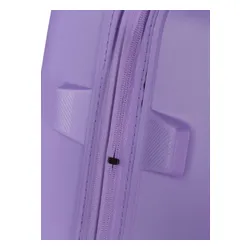 Большой чемодан American Tourister DASHPOP EXP-violet purple