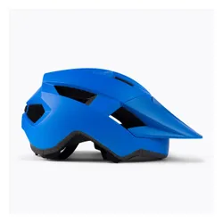 Kask rowerowy Bell Spark matte gloss blue/black