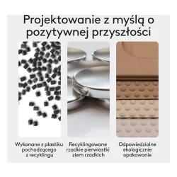 Myszka Logitech Mobi Fold Grafitowy