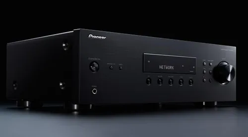 Ресивер Pioneer SX-10ae 2.1-канальный Bluetooth черный