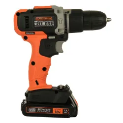 Wiertarko-wkrętarka Black&Decker BCD003C1-QW
