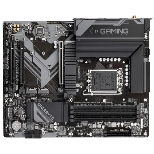 Płyta główna Gigabyte B760 GAMING X AX DDR5