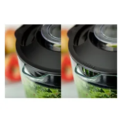 Blender kielichowy ELDOM BK5S Jaar (Sportowy) + 2 bidony w komplecie