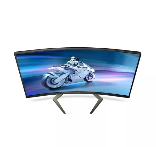 Monitor Philips Evnia 5000 32M1C5200W/00 32" Full HD VA 240Hz 0,5ms Zakrzywiony Gamingowy