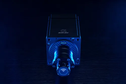 Podstawa kierownicy Simagic ALPHA-BW Alpha Baza kierownicy Direct Drive 15 Nm Pro Level