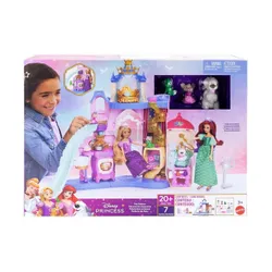Disney Princess Zestaw Pałac zwierzątek