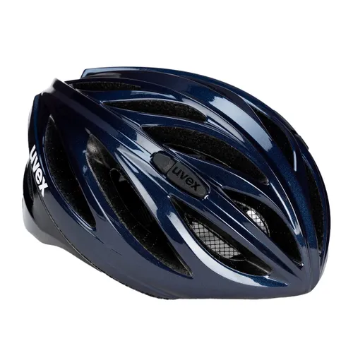 Kask rowerowy UVEX Boss Race race deep space/black