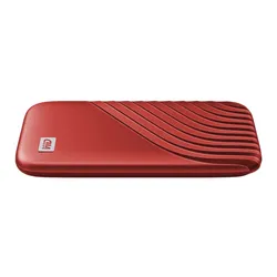 Dysk SANDISK WD My Passport 2TB SSD Czerwony