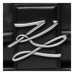 Geanta KARL LAGERFELD 226w3050 Negru