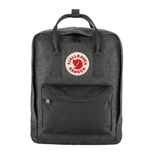 Plecak miejski Fjällräven Kanken Re-Wool 16 l grey