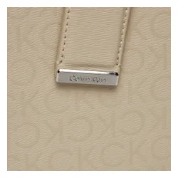 Calvin Klein Ck Must Shopper Md_Epi Mono Handbag K60K611767 Серый