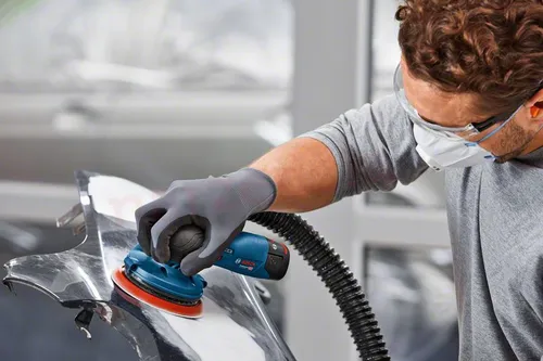 Bosch GEX Taşlama Makinesi 12V-125