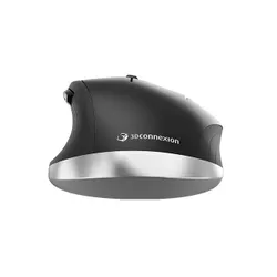 Myszka 3DConnexion CadMouse Compact przewodowa czarna
