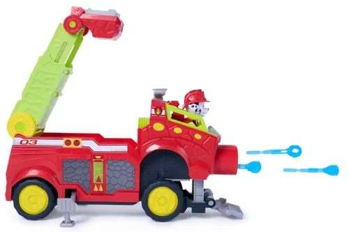 Pojazd SPIN MASTER Psi Patrol Dino Rescue Responder Wóz strażacki 6076167