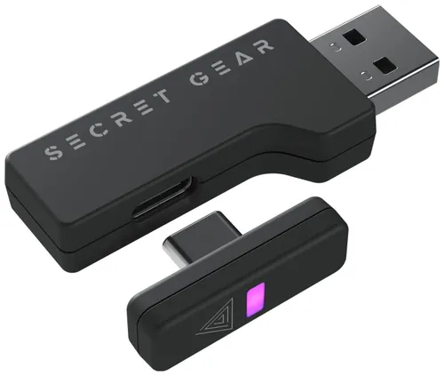 Secret Gear SX70 czarny