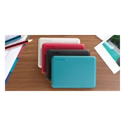 Dysk TOSHIBA Canvio Advance 1TB HDD Zielony