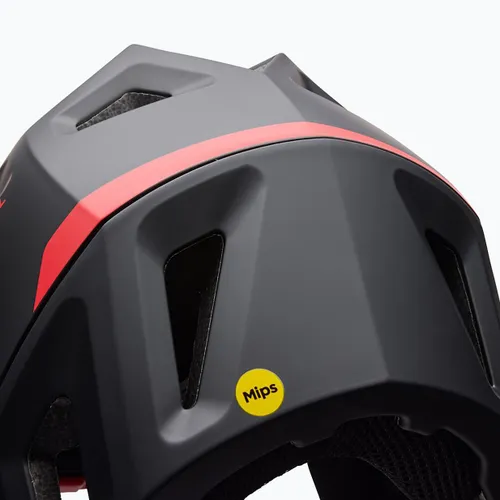 Kask rowerowy Bell Full-Air MIPS grid white black