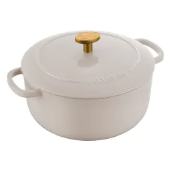 Garnek Ballarini Bellamonte 75003-552-0 Indukcja Żeliwo 5,5l