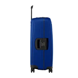 Средний чемодан Samsonite s'Cure-cool blue / black