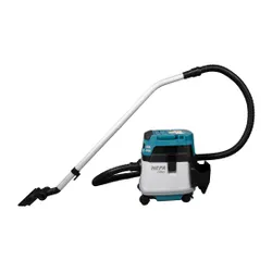 Промышленный пылесос Makita DVC157LZX3 (без аккумулятора и зарядного устройства)