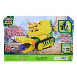Pojazd SPIN MASTER Psi Patrol Dino Movie Koparka Rubble A Deluxe 6075978