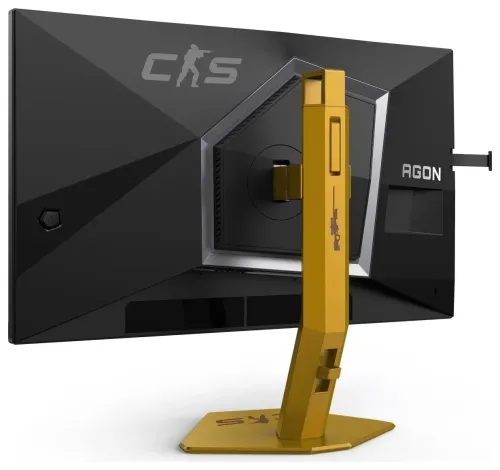 AOC AGON PRO CS24A - 600Hz | Full HD | Ultra-Fast TN eSports | 0.3ms | 24''